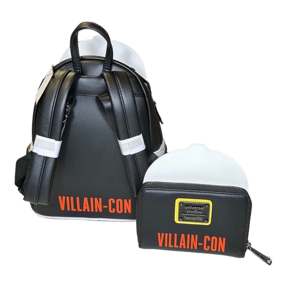 Loungefly | Bags | Loungefly Universal Studios Despicable Me Villaincon ...